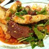 ยำสามกรอบ