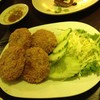 ทอดมันกุ้ง
