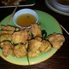 ร้านป้าสุนเกาะเกร็ด กระทงทองกร๊อบ ๆ