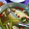 ปลาทูต้มมะนาว