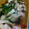 เห็ดออริจิกุ้งสด