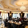 บรรยากาศในร้านครับ