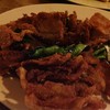 หมูทอดใบมะกรูด