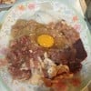 ชุดใหญ่รวมทุกอย่าง(เนื้อ+ไก่+หมู+ตับหมู+เบคอน+ปลาหมึก)