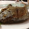 ปลาจาละเม็ดทอด
