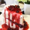 Mix Berry Fresh Cream Cake