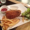 Chicken Ham Cheese