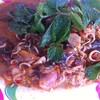 หอยแคลงยำ
