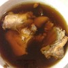 ไก่บ้านตุ๋นยาจีน