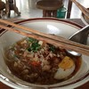 เส้นเล็กต้มยำ