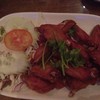 ปีกไก่เหล้าแดง