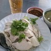 ข้าวมันไก่พริกไทยดำ
