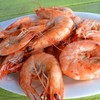 กุ้งอบเกลือ