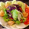 กุ้งสลัด