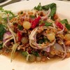 ยำสามไข่