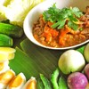น้ำพริกกุ้งเสียบ