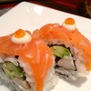 ชอบกินแซลมอนกันจริงๆ