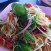 ส้มตำแมงดา