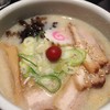 ราเมงหน้าหมูชูชาพิเศษ น้ำซุปรสเกลือ (ชิโอะซุป)
