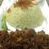 ข้าวเหนียวทองหมูทอด
