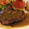 สเต็กหมูคุโรบูตะ....299 บาท นุ่ม อร่อย เยี่ยมทีเดียว