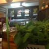 ชาสมุนไพร ผัก บรรยากาศร้าน