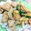 หมูน้ำมันหอย/40บ.