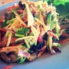 ยำไข่ปลากระบอก !!
