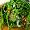 ยำผักกะเฉด