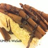 Choc-Chip Crepe Cake