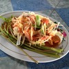 ส้มตำปูม้า