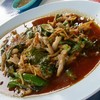 หอยหลอดผัดฉ่า
