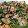 ยำหอยนางรม