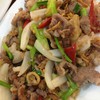 หมูเคยเค็ม
