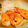 ตัวอย่างอาหาร : สเต็กกุ้ง (Ebi steak)