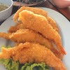 กุ้งชุบแป้งทอด