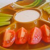 โยเกิร์ตกระเทียม เปรี้ยว เค็ม มัน