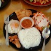 ข้าวปลาลุยสวน