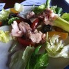Nicolas Salad สลัดทูน่า