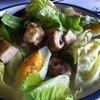 Caesar Salad ไก่อร่อย