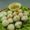 ลูกชิ้นปลาลวก
