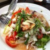 ยำวุ้นเส้นทะเล