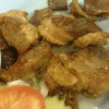 หมูกรอบทอด เด็ดมาก มาแนวแข็งๆ แต่รสเค็มกรุบกรอบมาก ให้ 5⭐