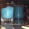 Blue Hawai Cocktail