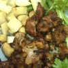ข้อไก่ทอด เกรียมๆ หอมๆ ให้ 4 ⭐