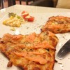 Smoked Salmon Pizza