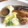 Pan Seared Chicken 350 B 