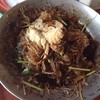ปูนิ่มอบวุ้นเส้น