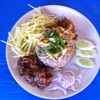 ข้าวคลุกกระปิอร่อยมาก