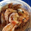 กุ้งหวาน
